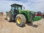 Side of used Deere